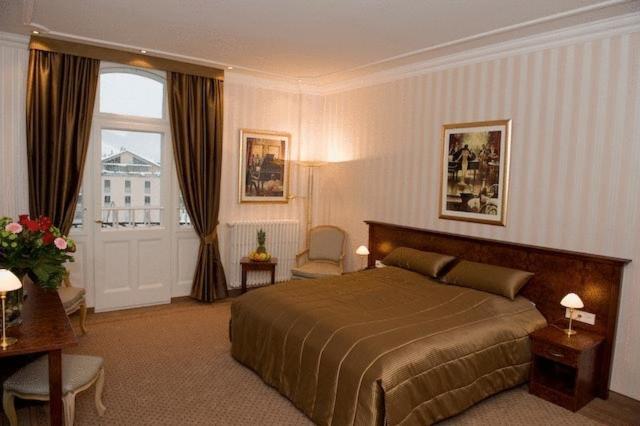 פוקושימה Europaeischer Hof Hotel Europe מראה חיצוני תמונה