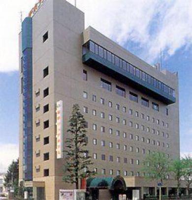 פוקושימה Europaeischer Hof Hotel Europe מראה חיצוני תמונה